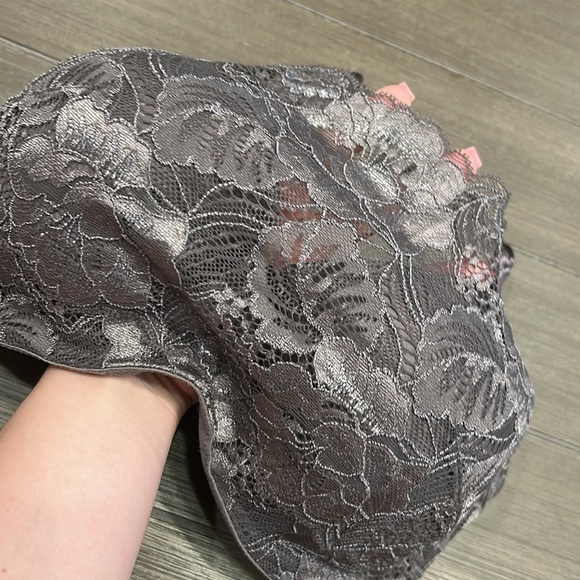 Soma Oh My Gorgeous Lace Cami Bra - Picture 2 of 8